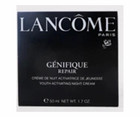 Lancome Advanced Genifique Repairing Night Cream 1 69 Oz Nib