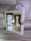 Sophie La Girafe Gift Set   Teething Toy And Blanket For Babies