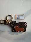 Louis Vuitton Mummy And Baby Bear Bag Charm And Key Holder