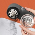 Electric Lint Remover Usb Rechargeable Bobble Remover Fabric Shaver For Clothes