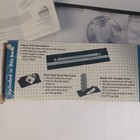 Logan 301 Compact Mat Cutter Kit With Straight   Bevel Cutter   Dvd Boxed