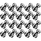 20x Fridge Magnets For Whiteboard Refrigerator Magnets Small strong Metal Magnet