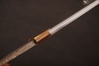 Replacement Brass Habaki Plain Collar For Japanese Samurai Katana Wakizashi