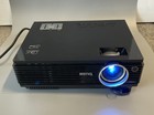 Benq Mp610 Projector Portable With Lamp Home Theater Multimedia