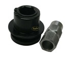 360 Steering Wheel Quick Release Disconnect Hub Imca