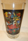 Dc Comics The Suicide Squad Culture Fly  Pint Beer Glass  Warner Bros 