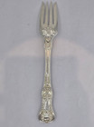 Vintage Tiffany And Co English King Sterling Salad Fork
