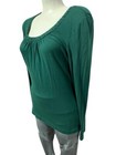 Banana Republic Women s Blouse Tunic Top Shirt Long Sleeve Size S - Modal