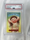 Garbage Pail Kids 1986 Graded Card Lot 126a Psa 6 132a 138a 153a 156a Psa 7 Nm