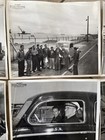 Vintage U s  Navy Official Photograph Lot Of 11 San Francisco Ca Fire Department
