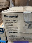 Panasonic 100 Cfm 0 6 Sone Condensation Sensing Energy Star Certified Bath Fan