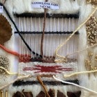 Vintage Navajo Dye Chart Native American Weaving Christine Lewis