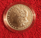 2023  p   999 Silver Morgan Dollar