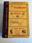 Vintage Polk   s City Directory 1972 St Charles Missouri Hardcover Street Guide