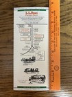 North Conway Factory Outlets North Conway New Hampshire Nh - 1980   s Brochure