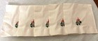 Lot Of 5 Vintage Christmas Paper Napkins  betsey  The Reindeer