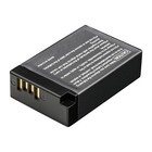Kastar Lp-e17h Pro Battery Ac Charger For Canon Eos Rebel T6s  Eos Rebel T7i
