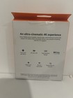 New Amazon Fire Tv Stick 4k Uhd Streaming Media Player   Alexa Remote - 2nd Gen 