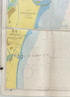 Admiralty 569 India East Coast Approaches To Krishnapatnam Map Chart Nautical