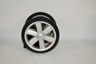 Britax B-agile Stroller U551835 - Replacement Front Wheel Assembly 6 25  - Part