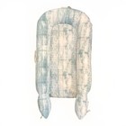 Dock A Tot Deluxe Plus Dock Baby Lounger 0-8 Months