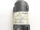 253493 Old-stock  Dynatec 100121 Hot Melt Glue Hose  240vac  168 Watts  6  Long
