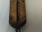 Antique Frary s Balance No 2 Hanging Scale Brass 25 Lb Max 