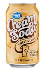 Great Value Cream Soda Pop  12 Fl Oz  12 Pack Cans