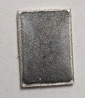 1 Gram  9995 Fine Platinum Bar Valcambi- Loose