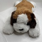 Ty Classic Collection Yodels Large 20  St Bernard Dog Plush New W  Tags