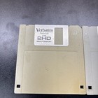 Apple Format 3 5    Floppy Disk Verbatim Datalife 2hd Vintage - 2 Pack