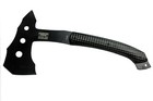 12  Tactical Throwing Axe Sheath All Black Carbonfiber Like Handle Hatchet New