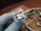Affinity ge 394111-009 Rev A 6-lead Ecg Grabber Leadwires