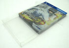10x For Sony Ps4 Cib Game Blu-ray Steelbook G2 -  Protective Box Protector Case