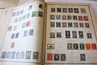 Argentina  Lot Of  35 Stamps 19th Century 1800s Scott Brown Album Arg4jan