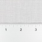 Window Screen Replacement Mesh Roll Adjustable For Patio  Sliding Doors 39x118 