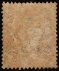 Cyprus 1880 Qv Gb 1d Plate 217