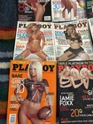 Playboy Magazine Collection  Complete Year Of 2005  12 Total Issues 