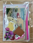 30  Pcs Ephemera Lot Junk Journal Collage Scrapbook Vintage Post Card Grab Bag  