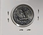 1955 D Washington Quarter Bu Uncirculated Mint State 90  Silver 25c Us Coin