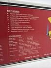 Brand New - Sig 4 Four Star 54 Eg Arf     Yellow Version     Rc Airplane Kit -plane