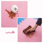 12pcs Foam Baby Play Mat Interlocking Puzzle Floor Tiles Soft Exercise Rug Kids