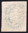 Confederate States  Csa  12  kb  10   Blue  Mint Ng  Huge Margins 