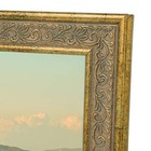 8x10 11x14 Ornate Finish Photo Frame For Prints Art Picture Real Glass