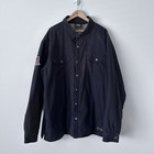 Harley Davidson Black Denim Insulated Genuine Classic Jacket Men s Sz  3xl