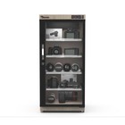 Slinger 125l Electronic Dry Cabinet With Combination Lock  Oak  sl-edc-125lc-ro