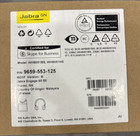 Jabra Engage 65 Stereo Uc Wireless Headset System W Base 9659-553-125 Open Box