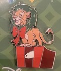 Disney Parks 2023 Simba Wreath Holiday Christmas Trading Pin Lion King - New