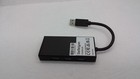Startech com St3300gu3b 3-port Portable Usb 3 0 Hub Plus Gigabit Ethernet -