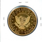 John Adams 2nd President Of The United States Medallion  32 Vintage Token Medal